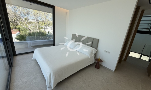 Nuevas construcciones - Villas - Chalets - Altea