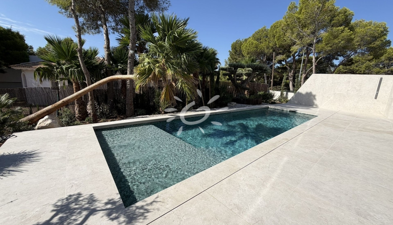 Nuevas construcciones - Villas - Chalets - Altea