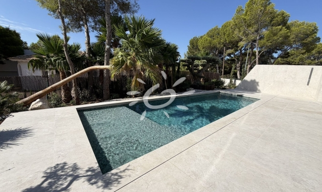 Nuevas construcciones - Villas - Chalets - Altea