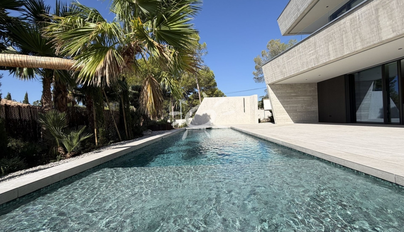 Nuevas construcciones - Villas - Chalets - Altea