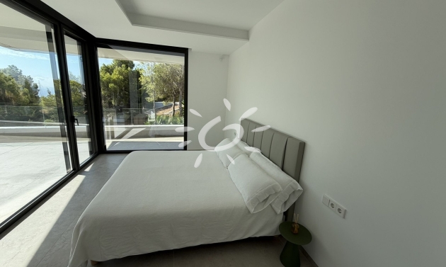Nuevas construcciones - Villas - Chalets - Altea