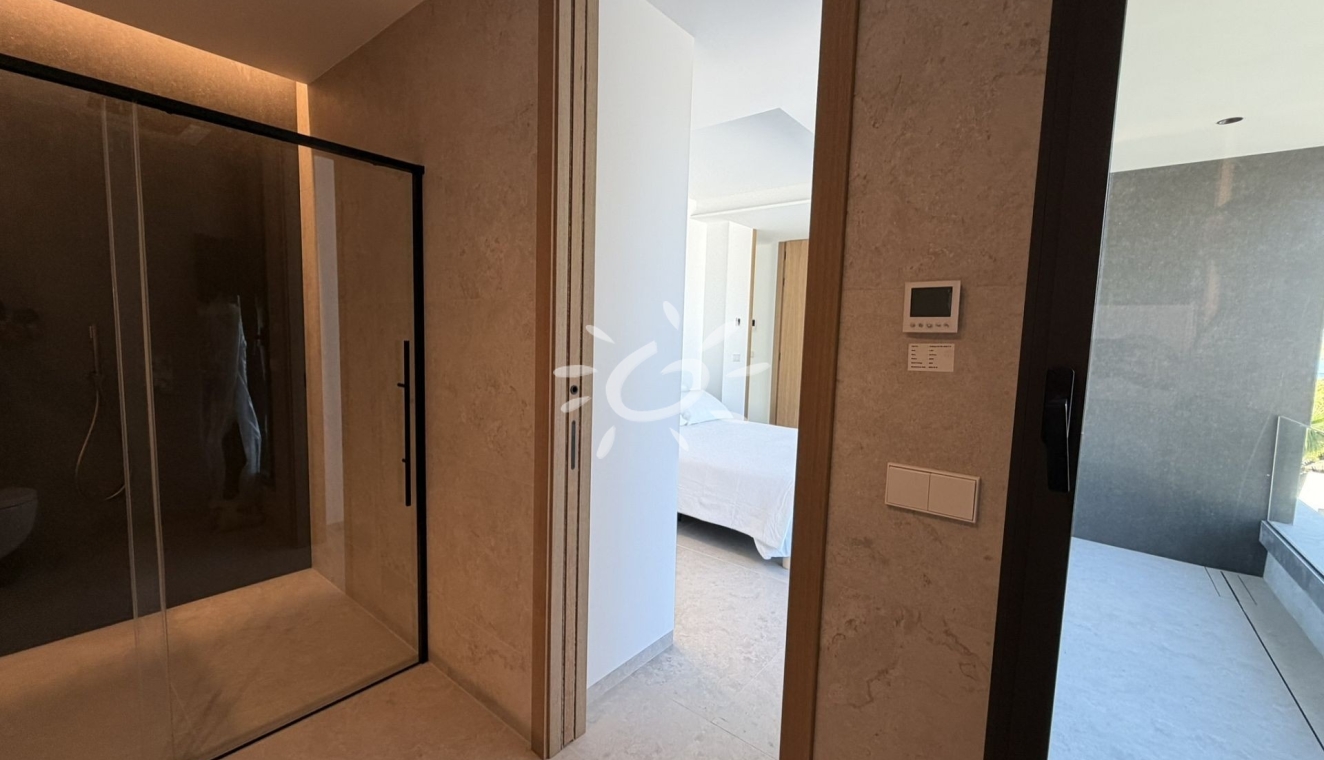 Nuevas construcciones - Villas - Chalets - Altea