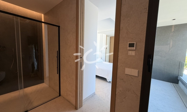 Nuevas construcciones - Villas - Chalets - Altea