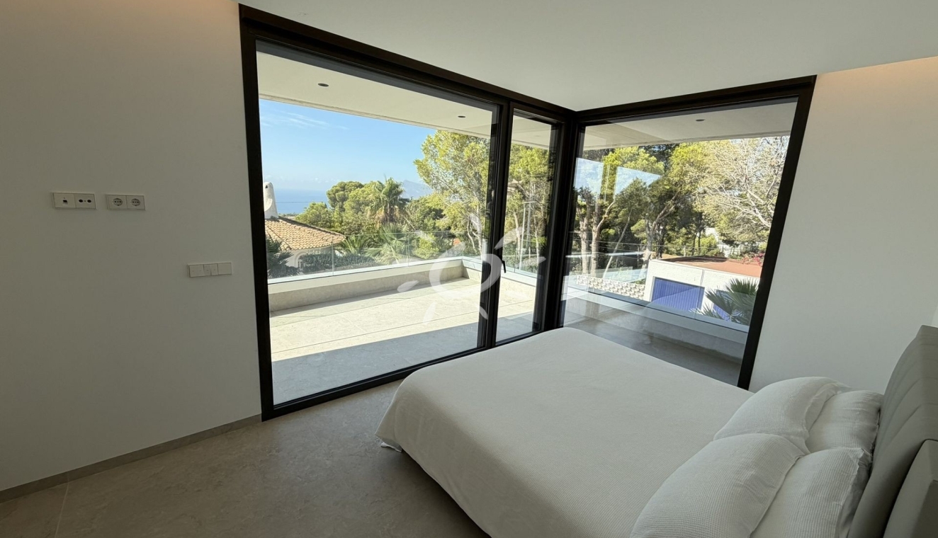 Nuevas construcciones - Villas - Chalets - Altea