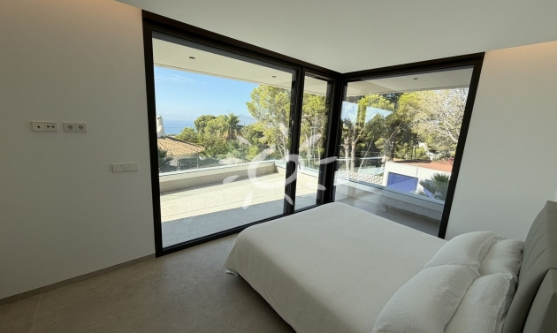 Nuevas construcciones - Villas - Chalets - Altea