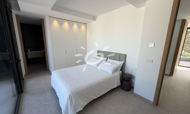 Nuevas construcciones - Villas - Chalets - Altea