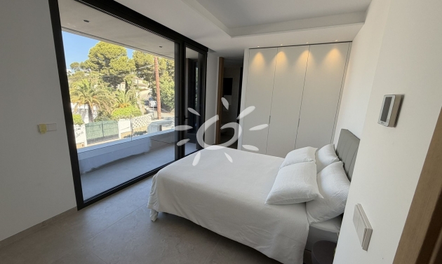 Nuevas construcciones - Villas - Chalets - Altea