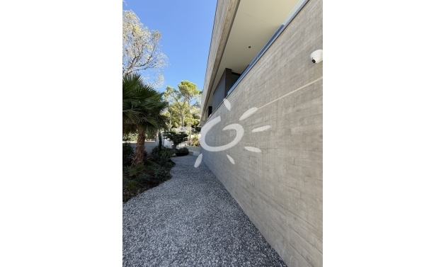 Nuevas construcciones - Villas - Chalets - Altea