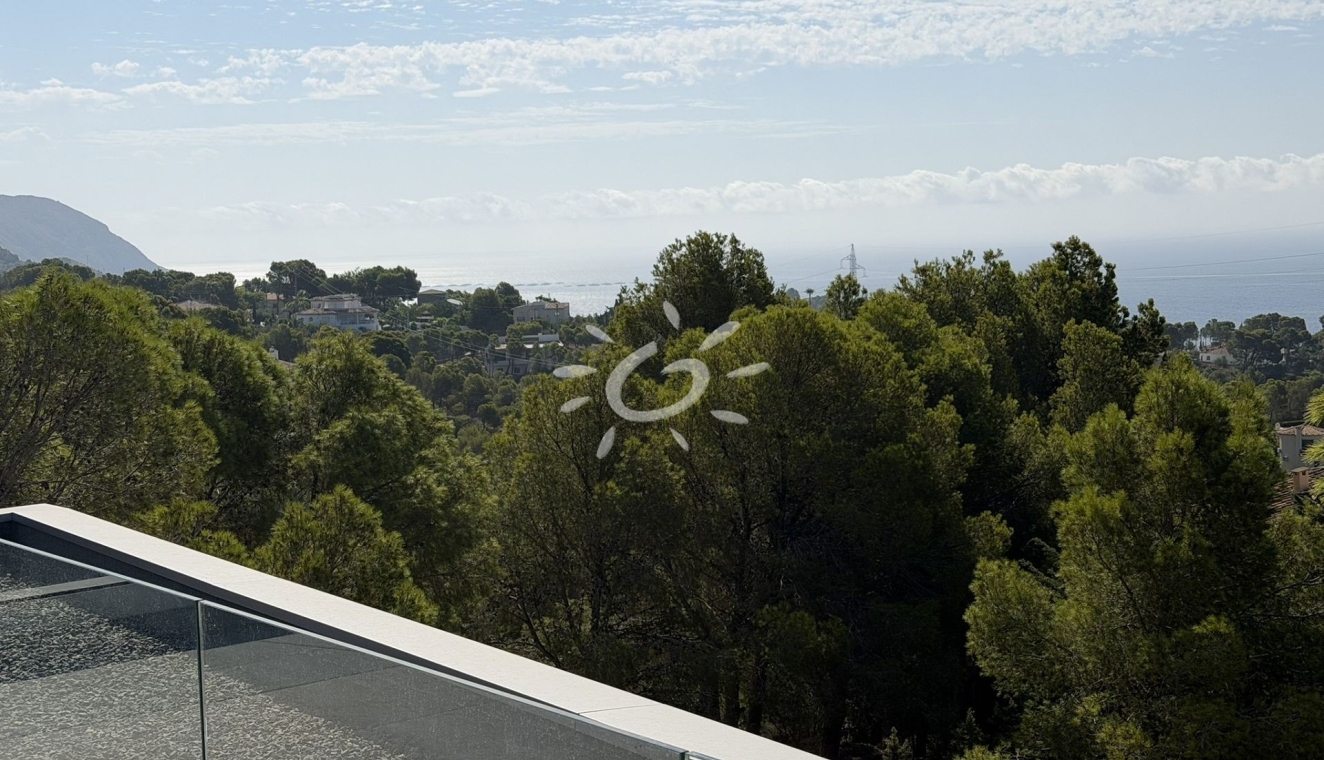 Nuevas construcciones - Villas - Chalets - Altea