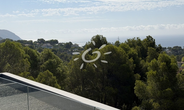 Nuevas construcciones - Villas - Chalets - Altea