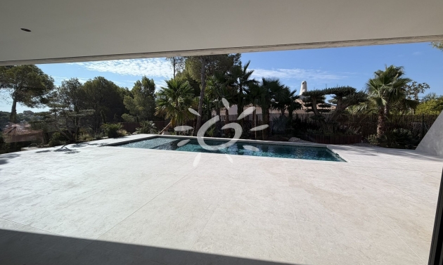 Nuevas construcciones - Villas - Chalets - Altea