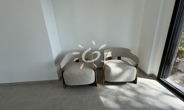 Nuevas construcciones - Villas - Chalets - Altea