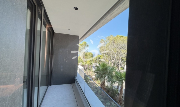 Nuevas construcciones - Villas - Chalets - Altea