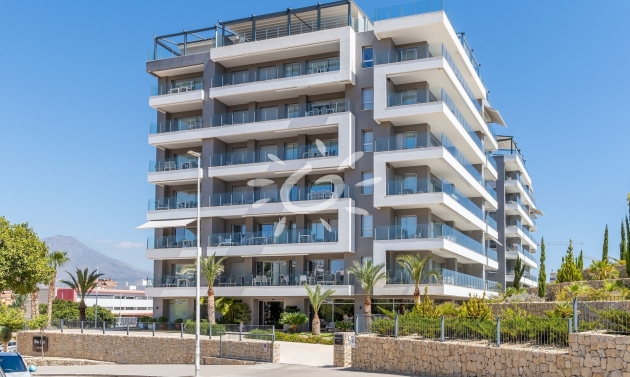 Liegenschaften - Apartments - Wohnungen - Villajoyosa