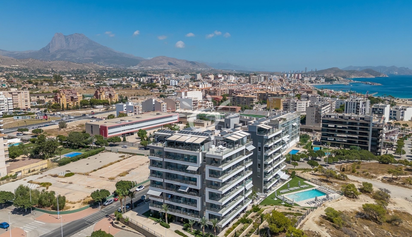 Liegenschaften - Apartments - Wohnungen - Villajoyosa