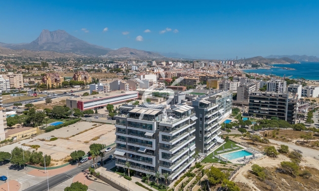 Liegenschaften - Apartments - Wohnungen - Villajoyosa