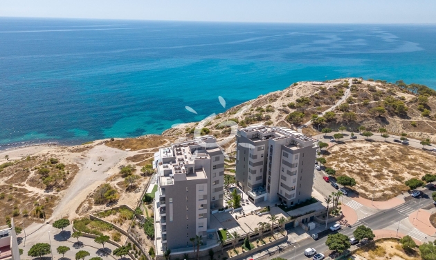 Liegenschaften - Apartments - Wohnungen - Villajoyosa