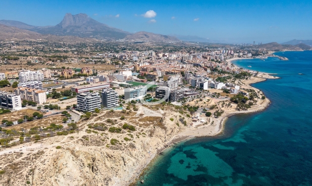 Liegenschaften - Apartments - Wohnungen - Villajoyosa