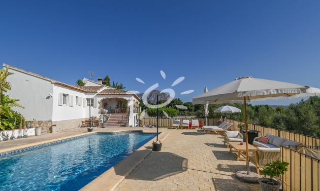 Resales - Country Houses - Fincas - Javea
