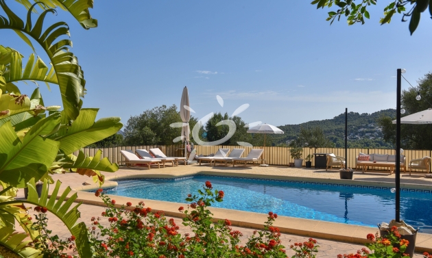Resales - Country Houses - Fincas - Javea