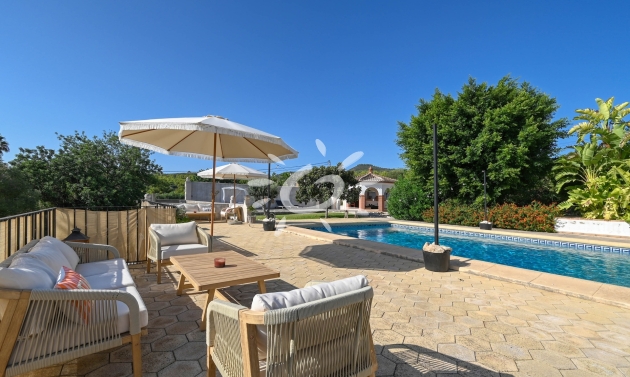 Resales - Country Houses - Fincas - Javea