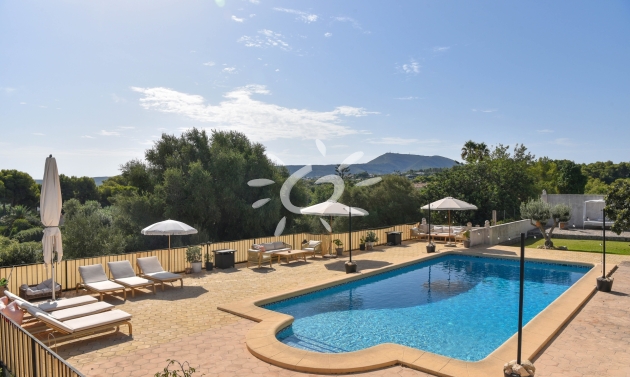 Resales - Country Houses - Fincas - Javea