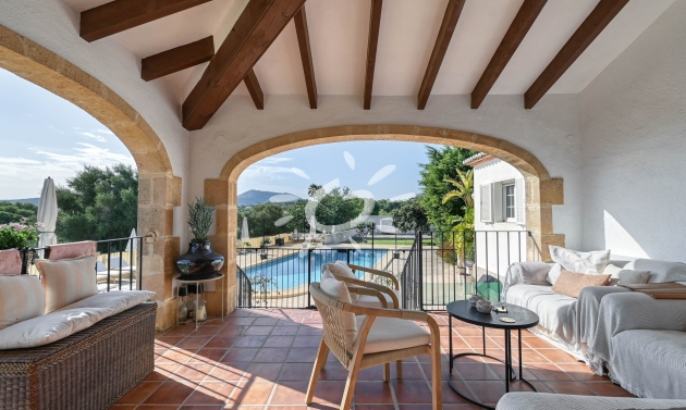 Resales - Country Houses - Fincas - Javea