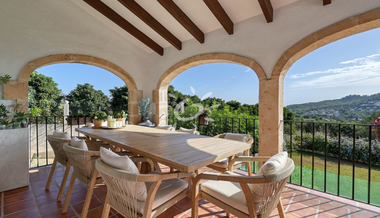 Resales - Country Houses - Fincas - Javea