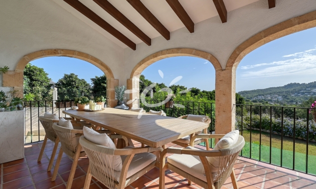Resales - Country Houses - Fincas - Javea