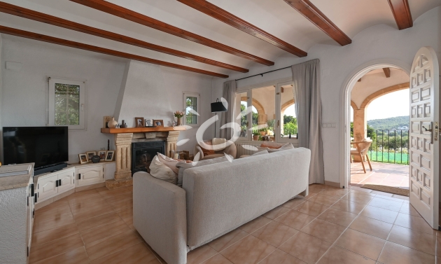 Resales - Country Houses - Fincas - Javea