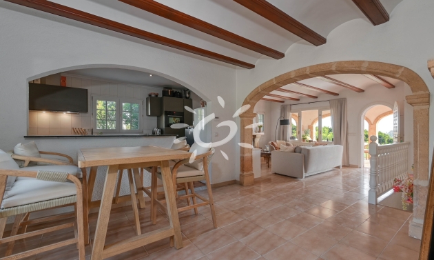 Resales - Country Houses - Fincas - Javea