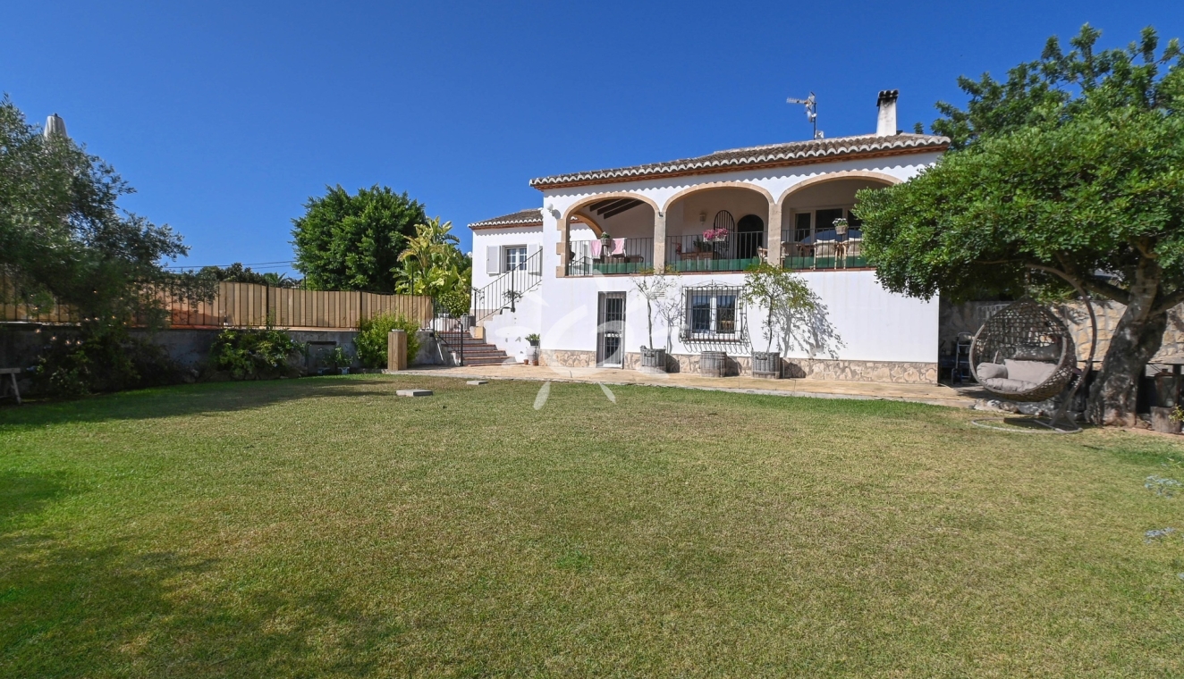 Resales - Country Houses - Fincas - Javea