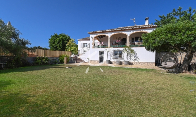 Resales - Country Houses - Fincas - Javea
