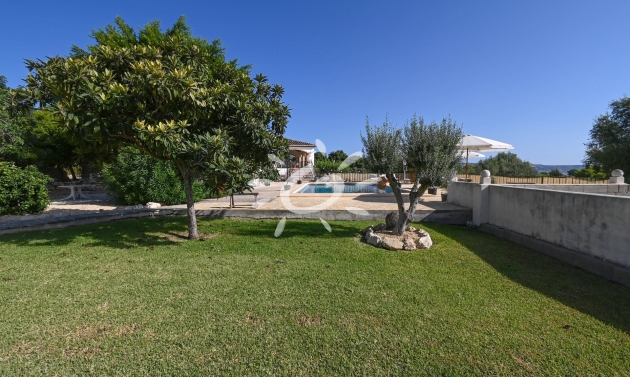 Resales - Country Houses - Fincas - Javea