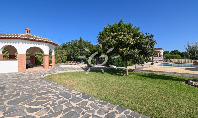 Resales - Country Houses - Fincas - Javea