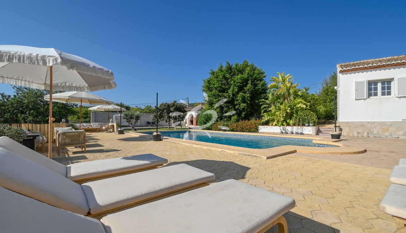 Resales - Country Houses - Fincas - Javea