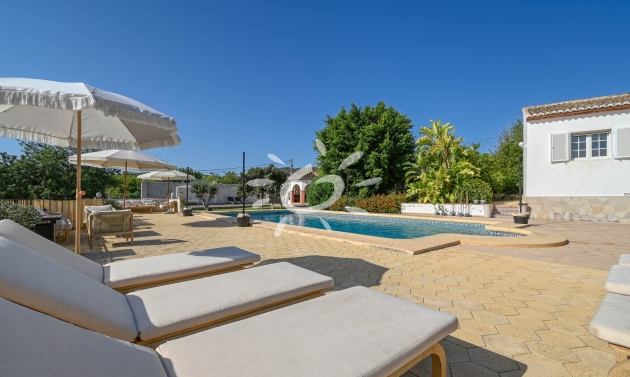 Resales - Country Houses - Fincas - Javea
