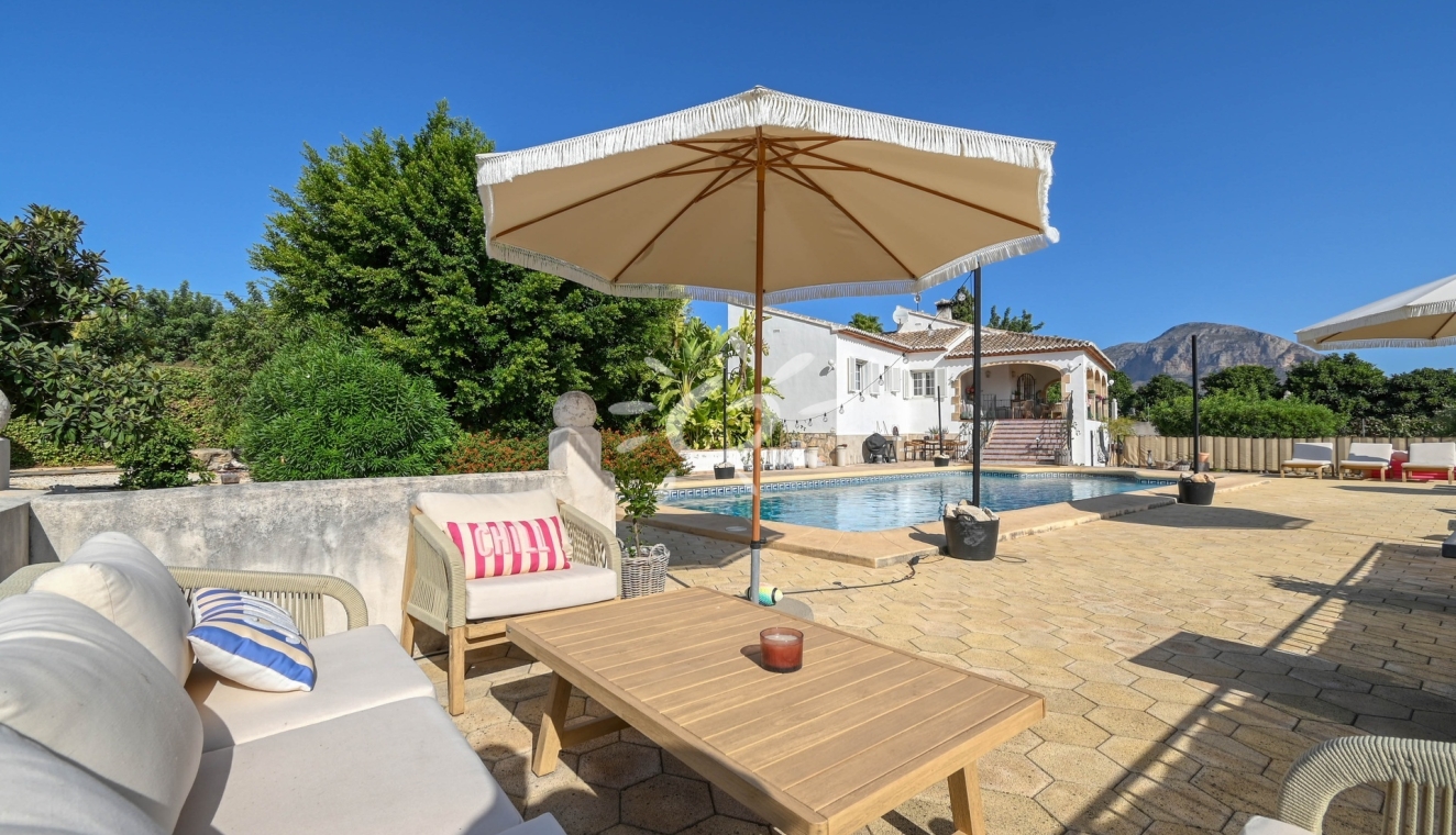 Resales - Country Houses - Fincas - Javea