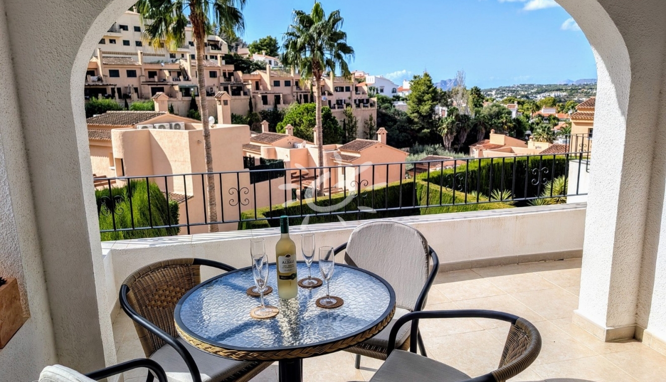 Resales - Townhouses - Terraced Houses - Benitachell - La Joya