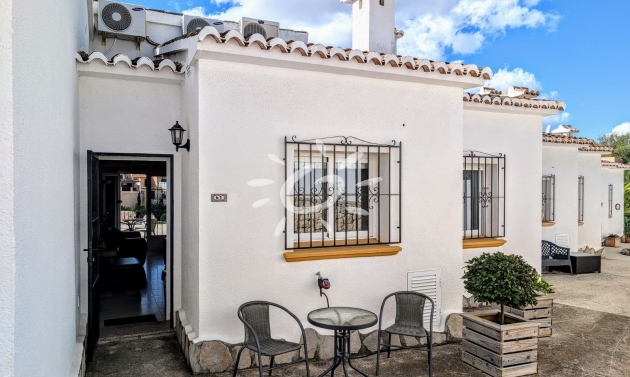 Resales - Townhouses - Terraced Houses - Benitachell - La Joya
