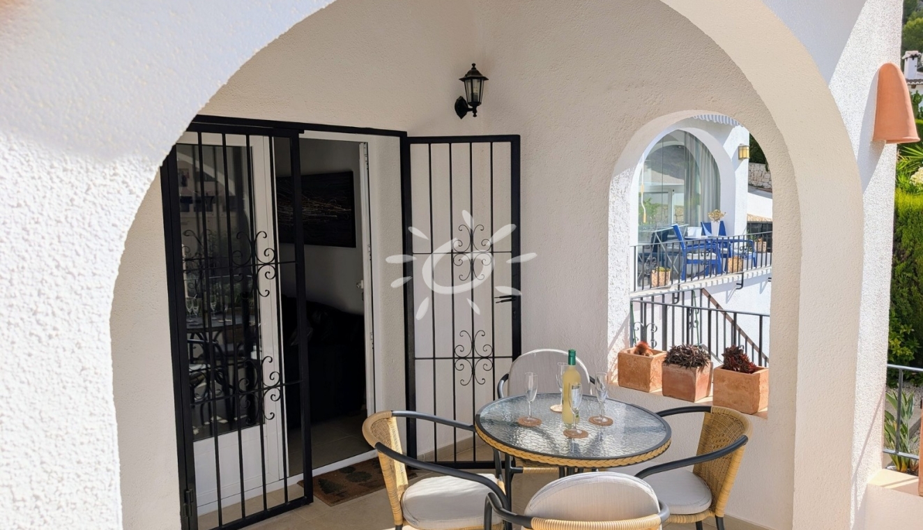 Resales - Townhouses - Terraced Houses - Benitachell - La Joya