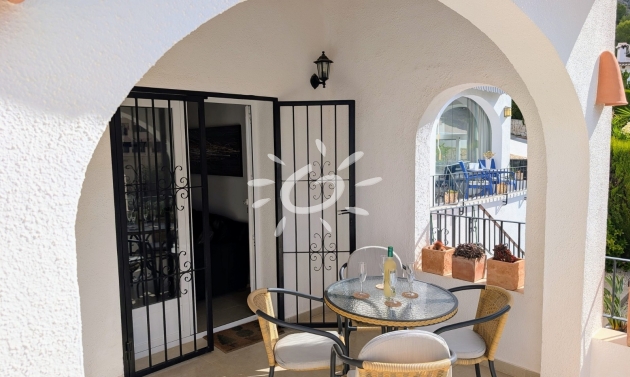 Resales - Townhouses - Terraced Houses - Benitachell - La Joya