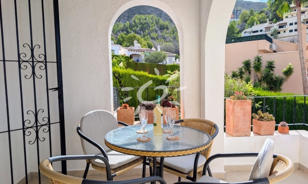 Resales - Townhouses - Terraced Houses - Benitachell - La Joya