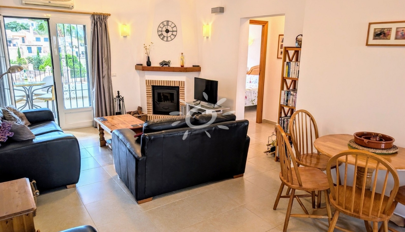 Resales - Townhouses - Terraced Houses - Benitachell - La Joya