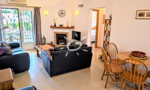 Resales - Townhouses - Terraced Houses - Benitachell - La Joya