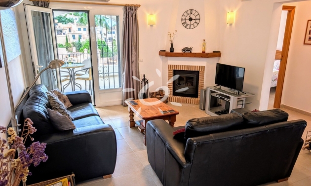 Resales - Townhouses - Terraced Houses - Benitachell - La Joya