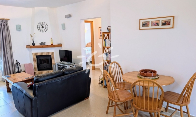 Resales - Townhouses - Terraced Houses - Benitachell - La Joya