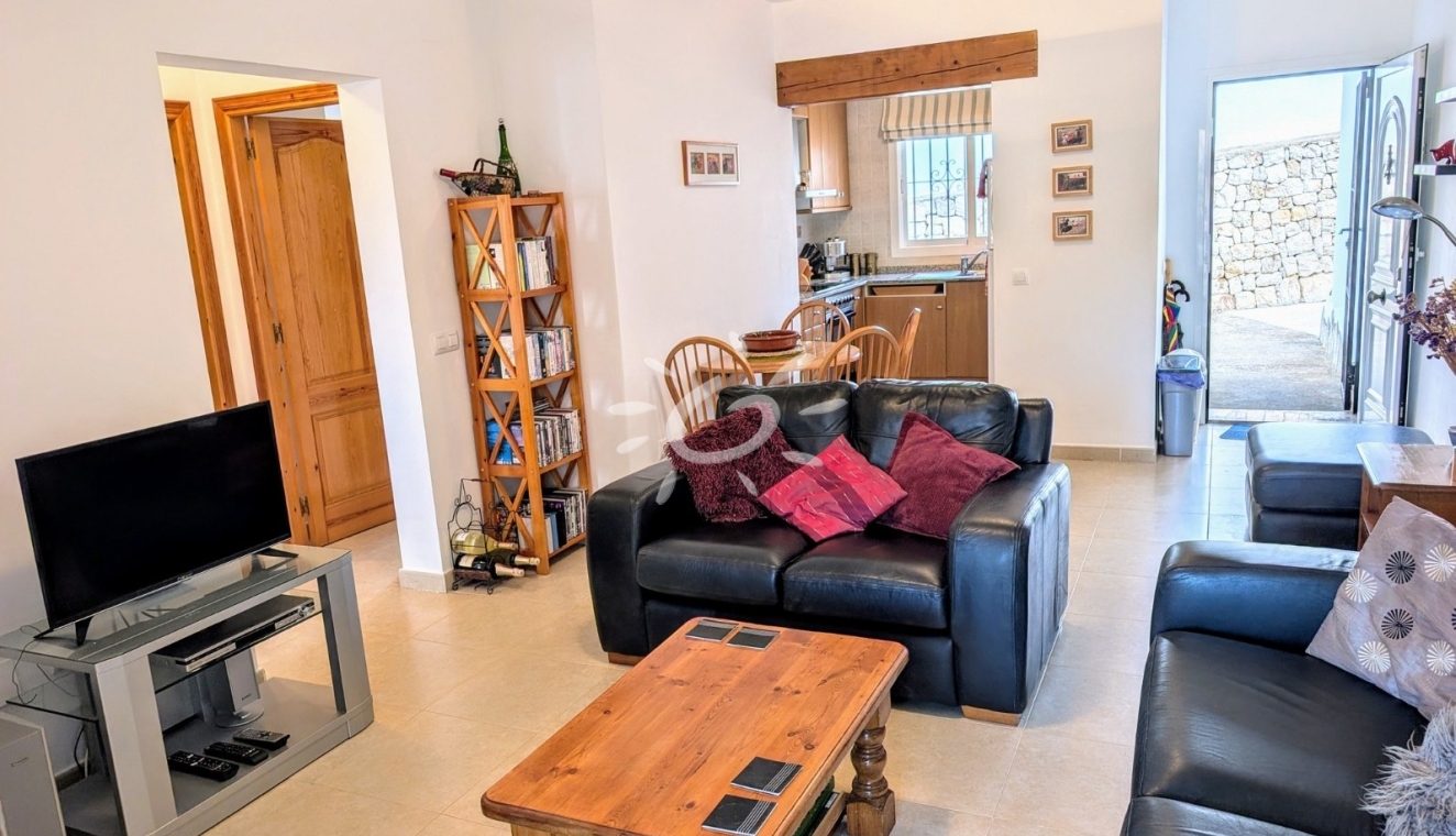 Resales - Townhouses - Terraced Houses - Benitachell - La Joya