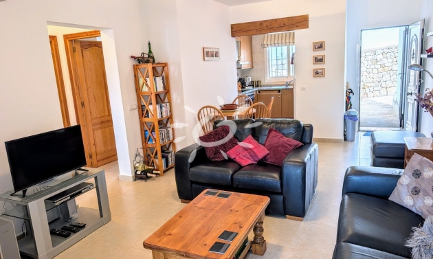Resales - Townhouses - Terraced Houses - Benitachell - La Joya