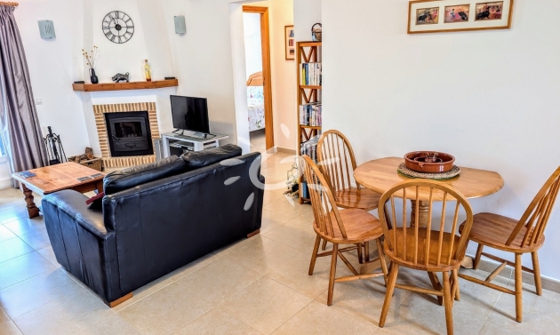 Resales - Townhouses - Terraced Houses - Benitachell - La Joya